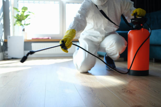 Reliable Biohazard contractor in Mesa, WA by Dulley Family Biohazard Services