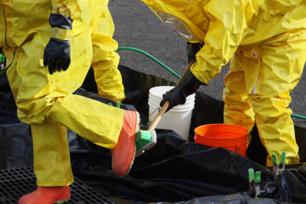 Licensed Biohazard service in Mesa, WA - Dulley Family Biohazard Services